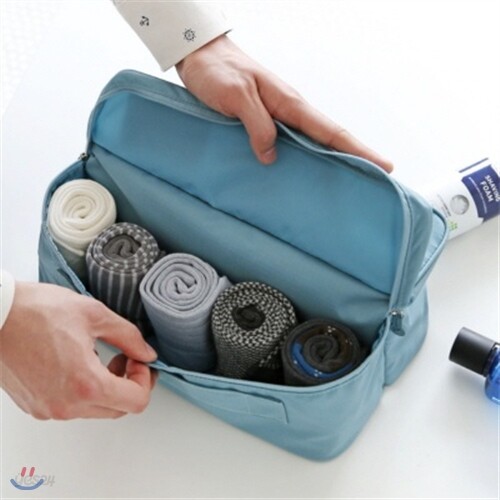 [모노폴리][무료배송] DIVIDED UNDERWEAR POUCH