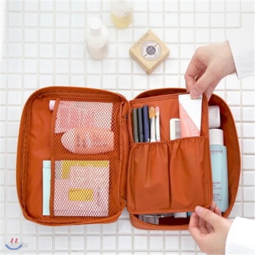 [모노폴리] MULTI POUCH VER.2