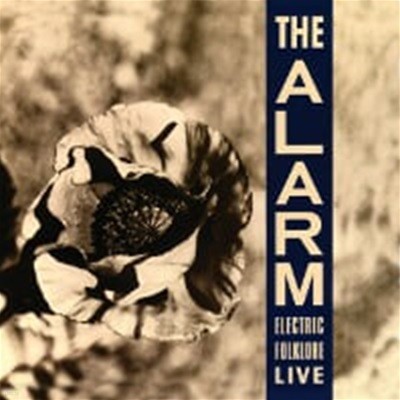 Alarm / Electric Folklore Live (일본수입)