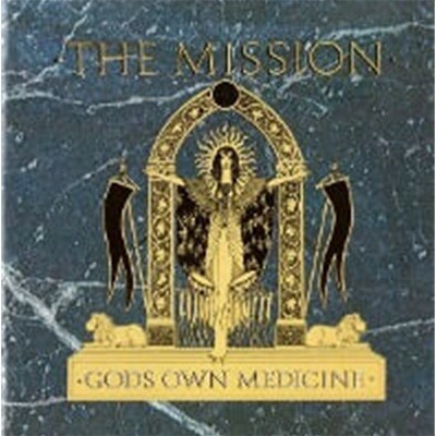 Mission / Gods Own Medicine (수입)