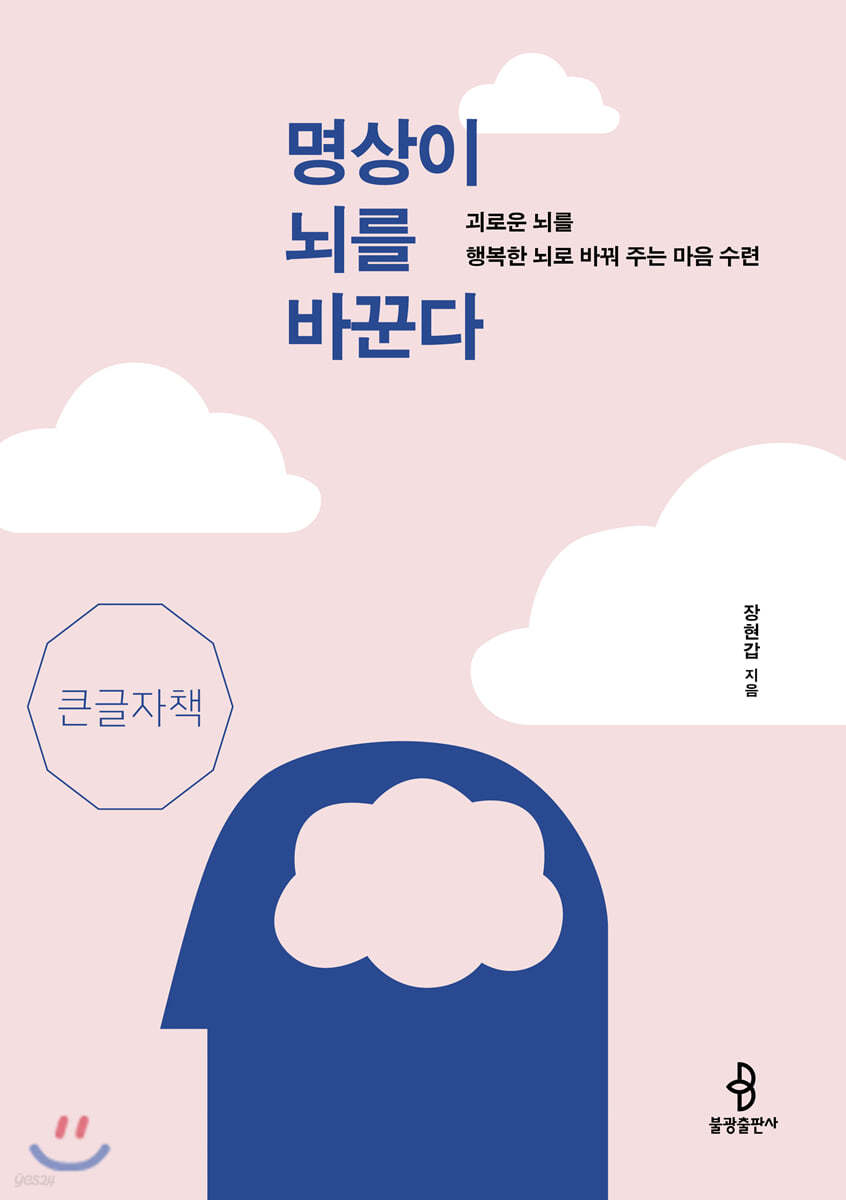 명상이 뇌를 바꾼다 (큰글자책)