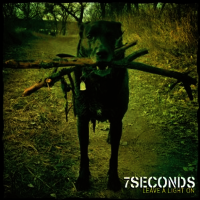 7seconds — Leave A Light On 앨범 커버