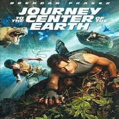 Journey to the Center of Earth (Ҿ 踦 ãƼ) (2008)(ڵ1)(ѱ۹ڸ)(DVD)