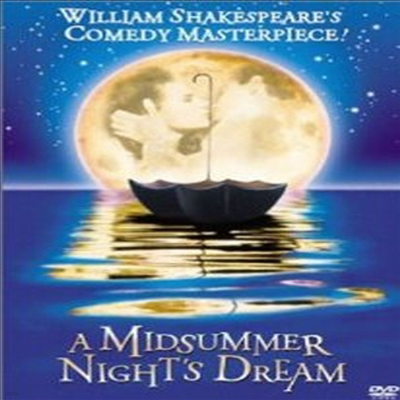 A Midsummer Night's Dream (ѿ  ) (2010)(ڵ1)(ѱ۹ڸ)(DVD)