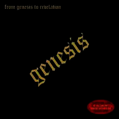 Genesis — From Genesis To Revelation (Gatefold) 앨범 커버