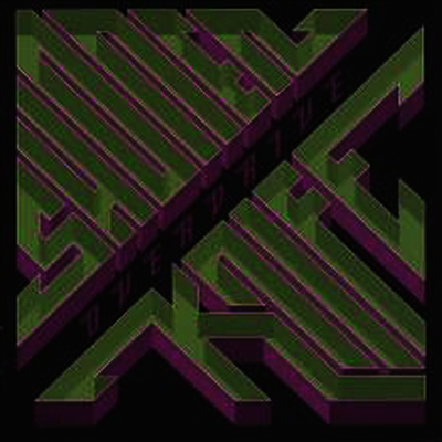 Shonen Knife - Overdrive (LP)