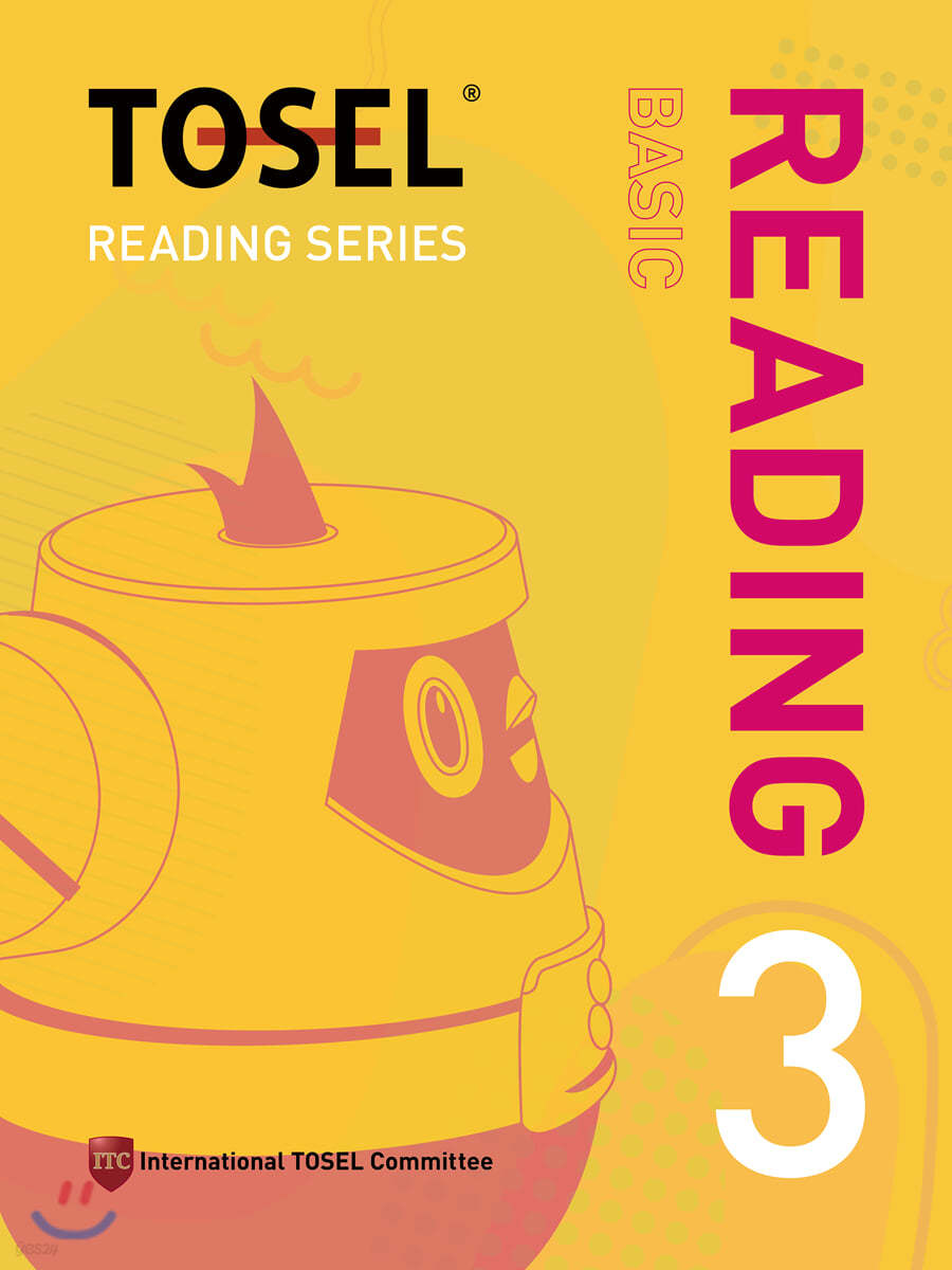 Reading Series Basic 학생용 3 