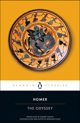 The Odyssey: (penguin Classics Deluxe Edition)