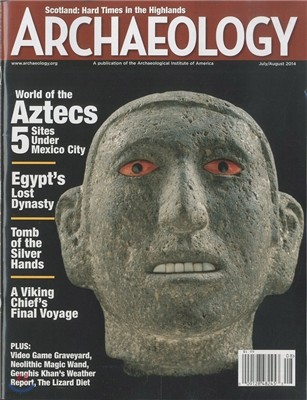 Archaeology (ݿ) : 2014 7