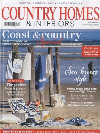 Country Homes & Interiors () : 2014 7