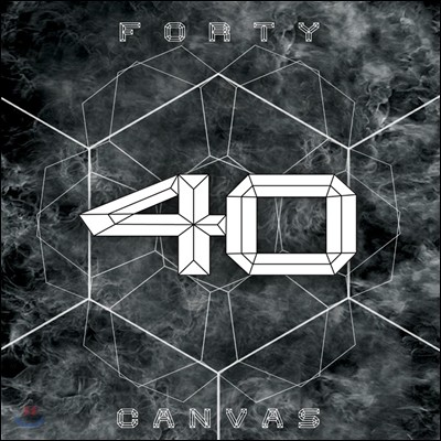 40 (Ƽ) - Canvas