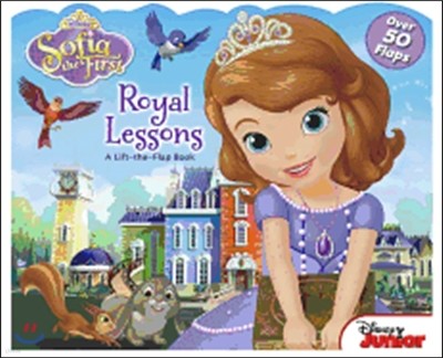 Sofia the First : Royal Lessons