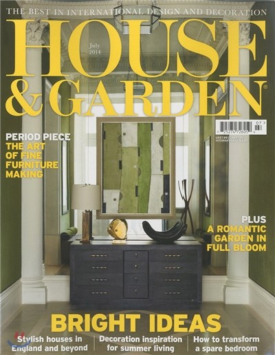 House & Garden UK () : 2014 7