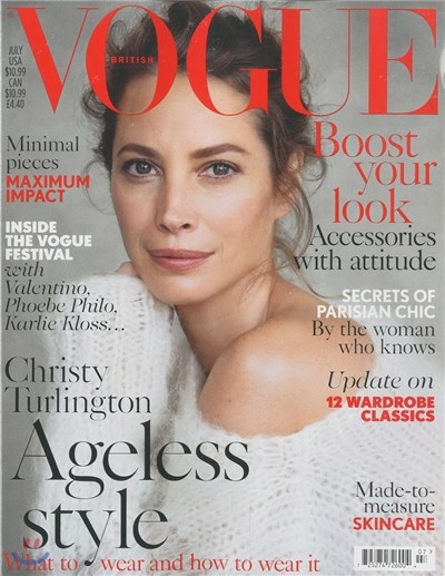 Vogue UK () : 2014 7