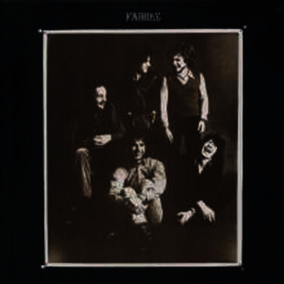 Family — A Song For Me (Limited Edition)(Gatefold Sleeve) 앨범 커버