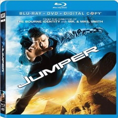 Jumper () (ѱ۹ڸ)(Blu-ray)