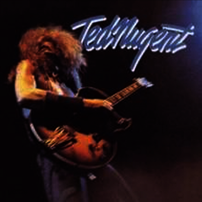 Ted Nugent - Ted Nugent (Ltd. Ed)(200G)(LP)