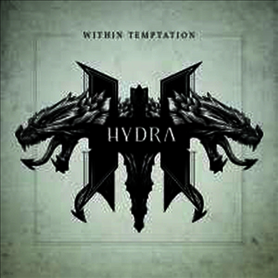 Within Temptation — Hydra (Gatefold Cover) 앨범 커버