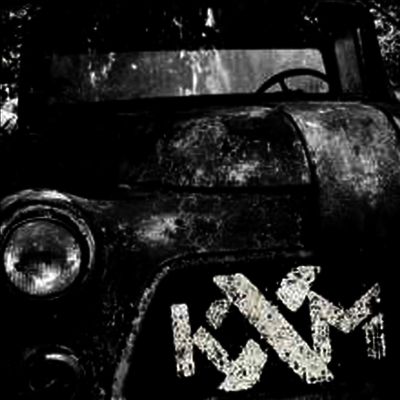 KXM — KXM (European Version) 앨범 커버