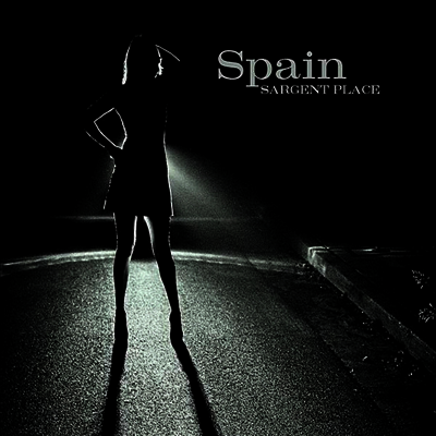 Spain — Sargent Place 앨범 커버