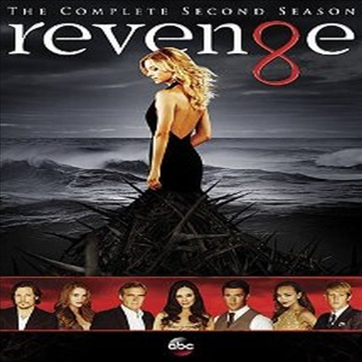 Revenge: Season 2 ( 2)(ڵ1)(ѱ۹ڸ)(DVD)