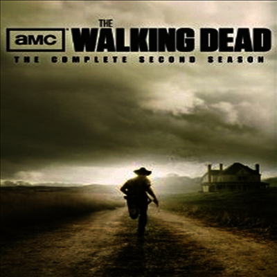 The Walking Dead: Season 2 (워킹 데드 2)(지역코드1)(한글무자막)(DVD)