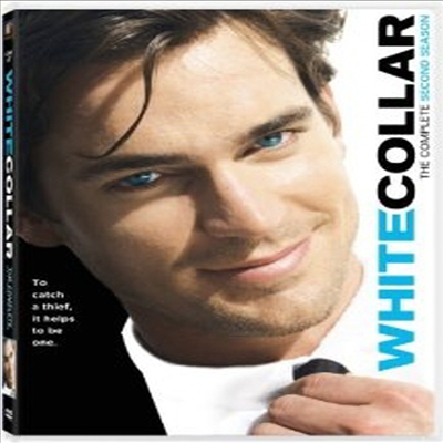 White Collar: Season 2 (ȭƮ Į 2)(ڵ1)(ѱ۹ڸ)(DVD)