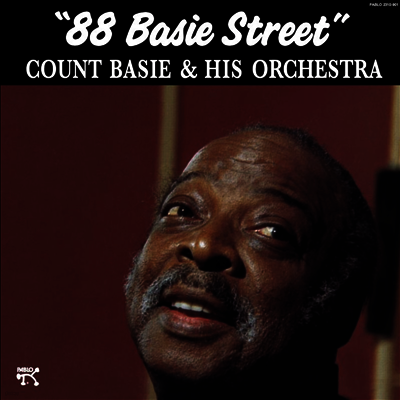 Count Basie & His Orchestra — 88 Basie Street 앨범 커버