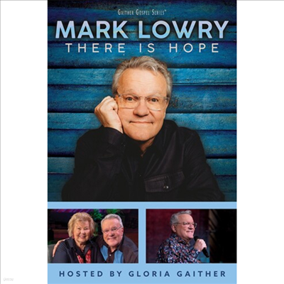 Mark Lowry - There Is Hope (ڵ1)(DVD)