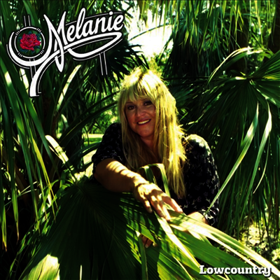Melanie — Lowcountry 앨범 커버