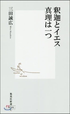 釋迦とイエス 眞理は一つ