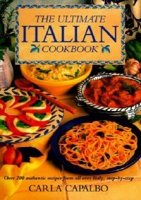 Ultimate Italian Cookbook