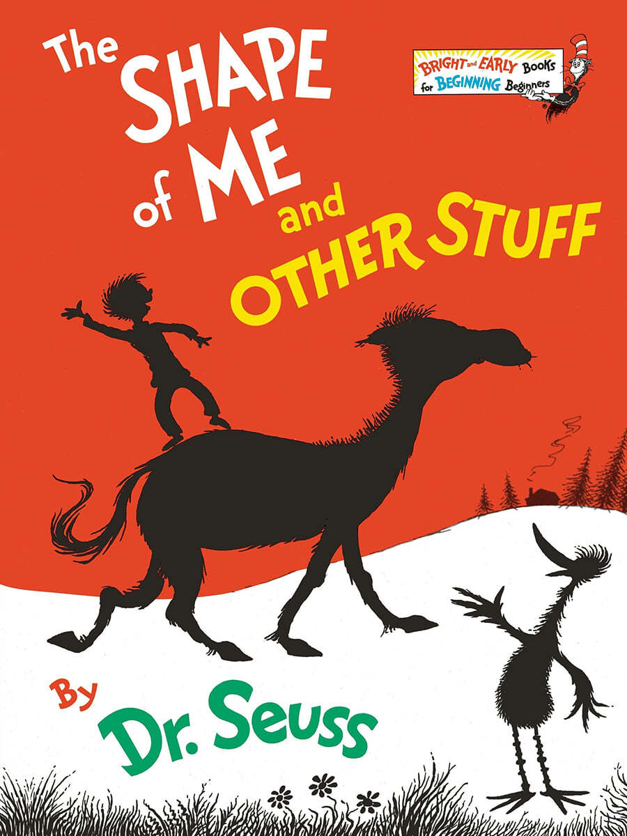 닥터수스 Dr.Seuss The Shape of Me and Other Stuff