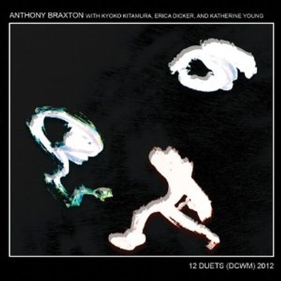 Anthony Braxton - 12 Duets (Dcwm) 2012 (Box Set) (12CD)