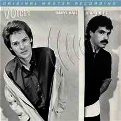 Hall & Oates — Voices (Original Master Recording)(Gatefold) 앨범 커버