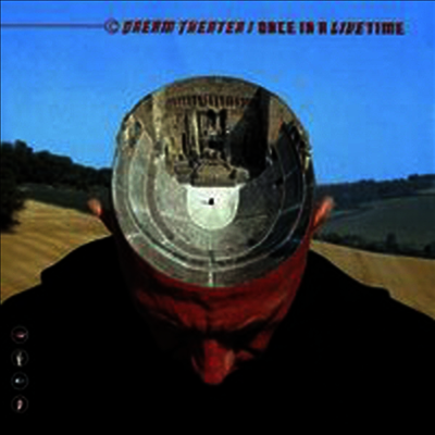 Dream Theater — Once In A Livetime (Gatefold) 앨범 커버