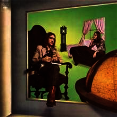 Dave Mason — It's Like You Never Left 앨범 커버