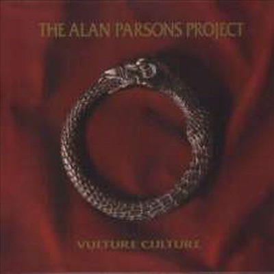 Alan Parsons Project — Vulture Culture 앨범 커버