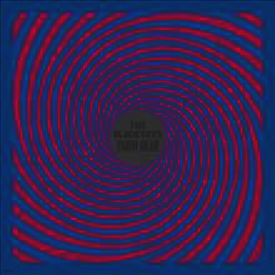 Black Keys — Turn Blue 앨범 커버