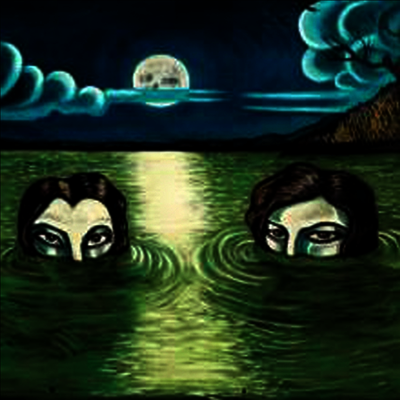 Drive-By Truckers — English Oceans (Gatefold Cover) 앨범 커버