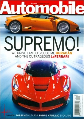 Automobile Magazine () : 2014 07