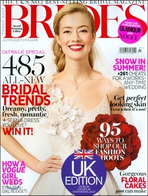 Brides UK (ݿ) : 2014 7/8