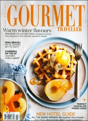 Gourmet Traveler () : 2014 6