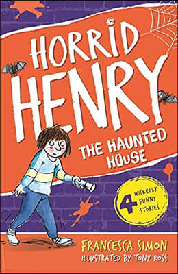 Horrid Henry's Haunted House