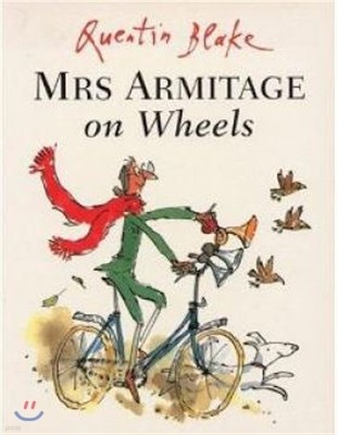 Mrs Armitage on Wheels