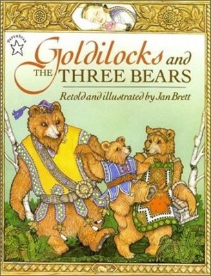 Goldlilocks and the Three Bears