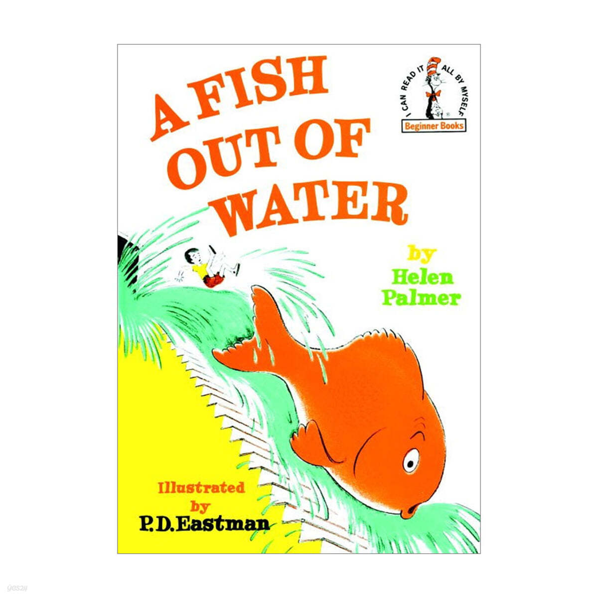 닥터수스 Dr.Seuss A Fish Out of Water