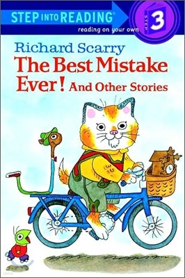 The Best Mistake Ever!: And Other Stories