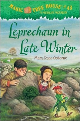 (Magic Tree House #43) Leprechaun in Late Winter