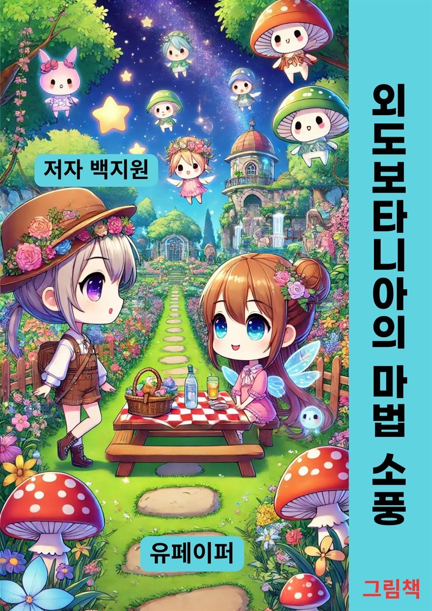 외도보타니아의 마법 소풍